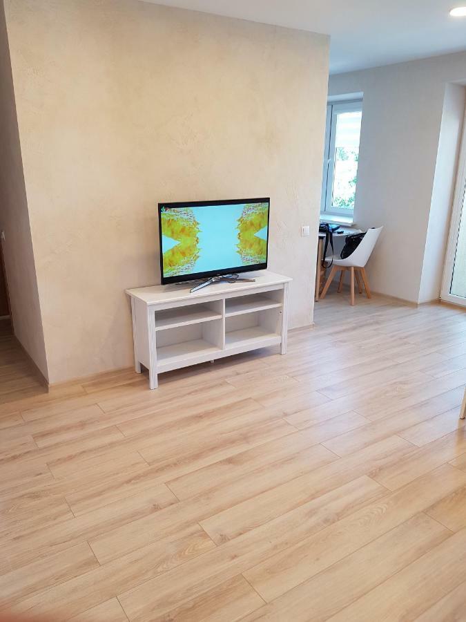 Vilniaus 123 Daire Šiauliai Dış mekan fotoğraf