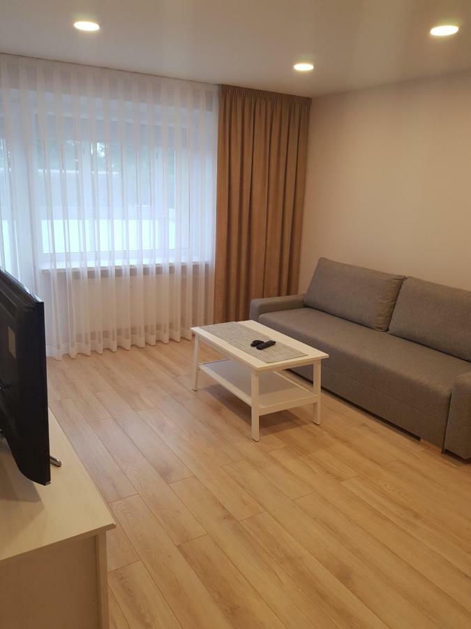 Vilniaus 123 Daire Šiauliai Dış mekan fotoğraf
