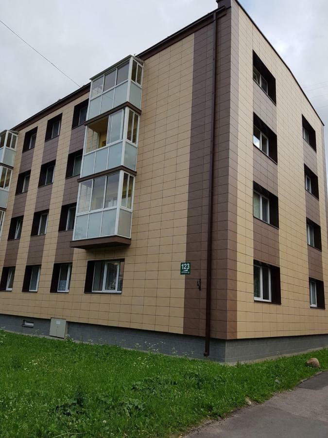 Vilniaus 123 Daire Šiauliai Dış mekan fotoğraf